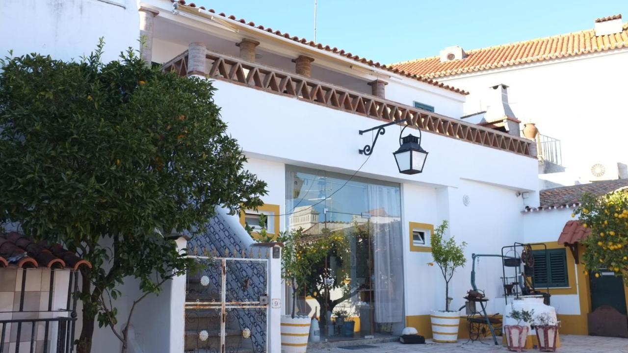 Casa Vitoria Guest House 에보라 외부 사진
