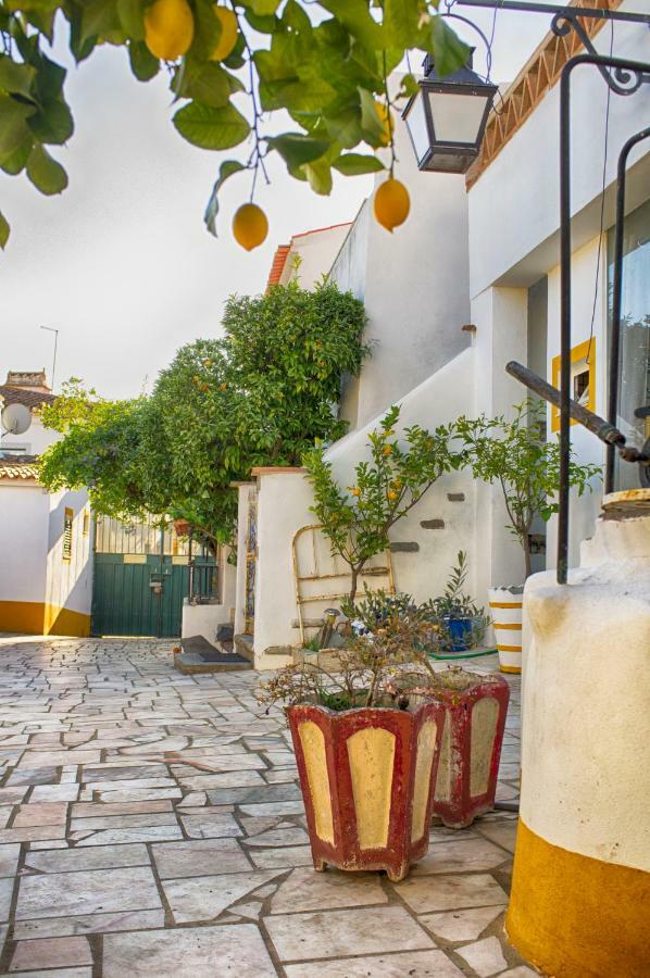 Casa Vitoria Guest House 에보라 외부 사진